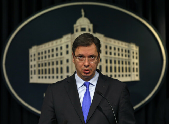 Serbia UNESCO Kosovo