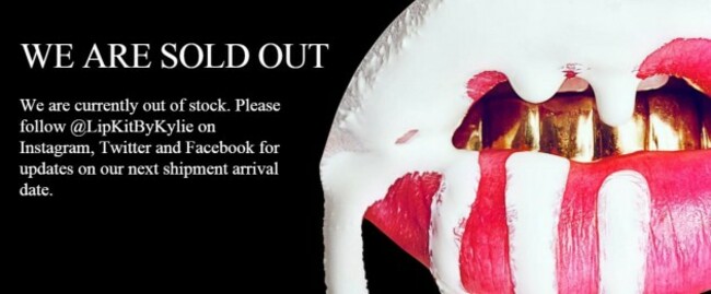 soldout