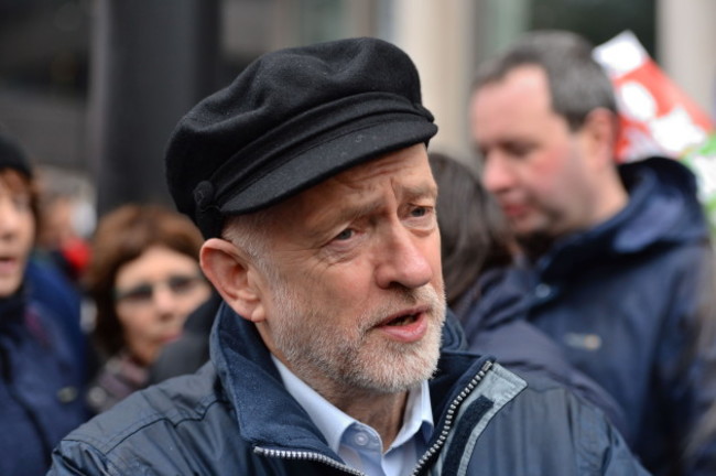 Climate March - London