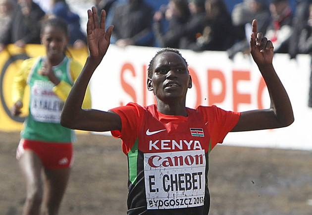 Doping Kenya