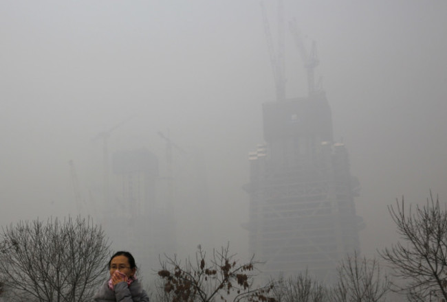 China Pollution