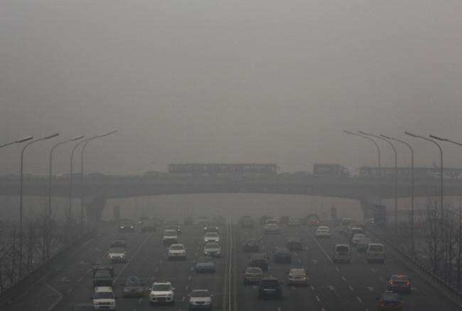 China Pollution