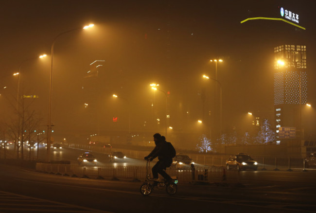 China Pollution