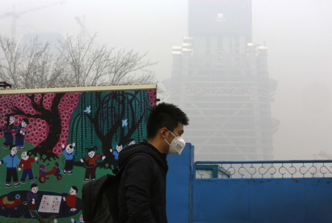 China Pollution