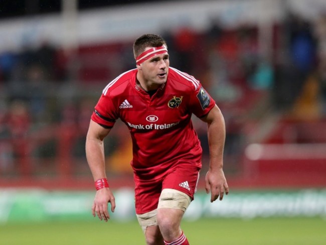 CJ Stander