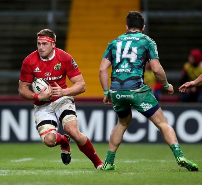 CJ Stander