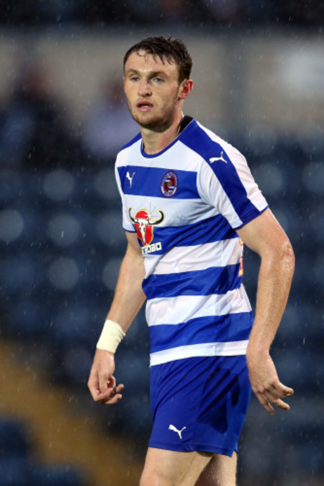 Soccer - Pre Season Friendly - Reading v Swansea City - Adams Park