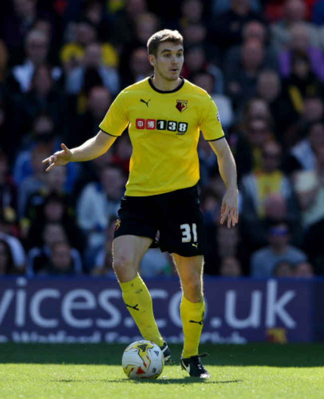 Soccer - Sky Bet Championship - Watford v Birmingham City - Vicarage Road