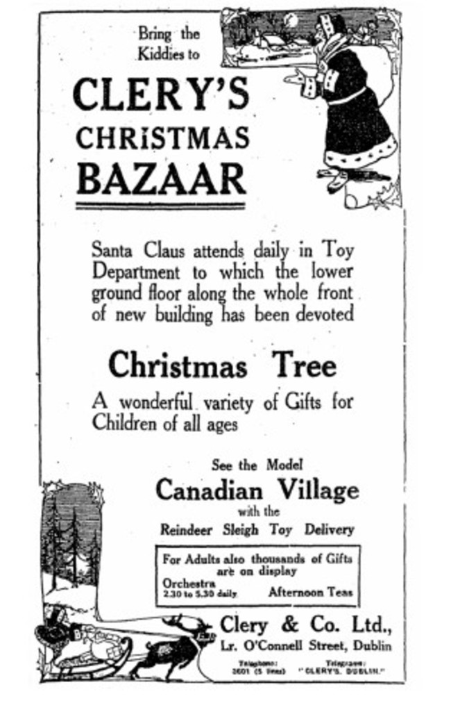 clerys27Nov1922