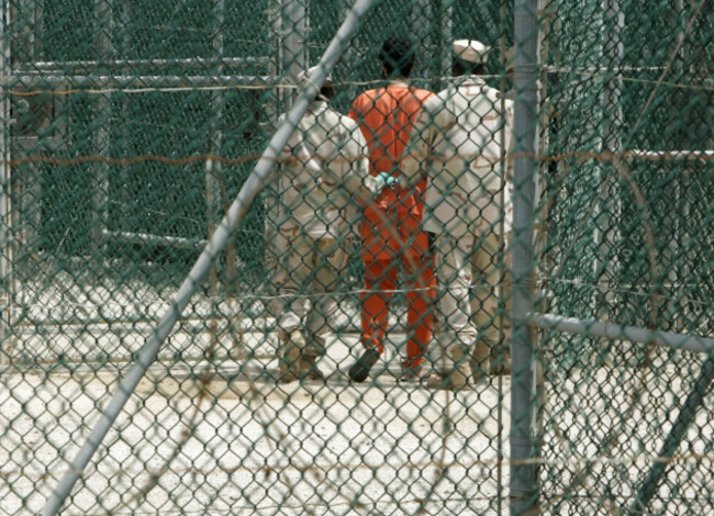 GUANTANAMO BAY CONGRESS