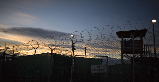 Guantanamo Lawless Zone