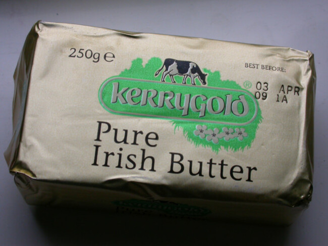 Kerrygold Irish butter