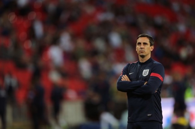 Soccer - 2014 FIFA World Cup - Qualifier - Group H - England v Moldova - Wembley Stadium