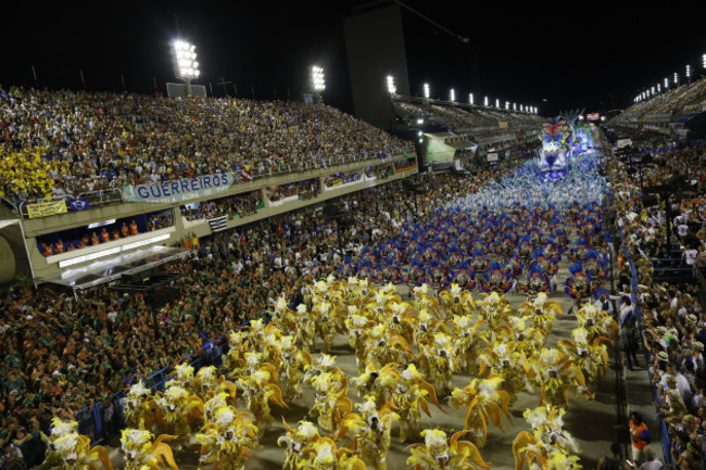 Brazil Carnival