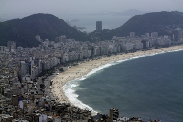 Olympic Games Rio de Janeiro