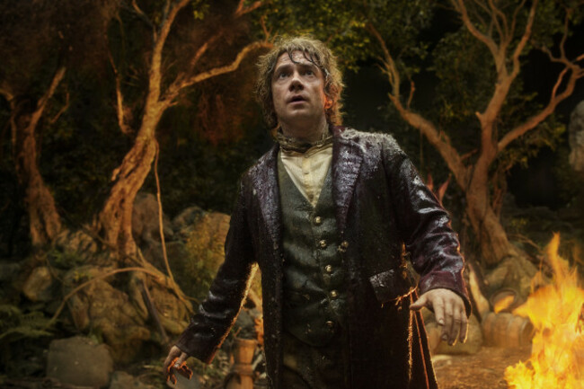 The Hobbit: An Unexpected Journey