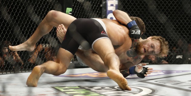 UFC 189 Mixed Martial Arts