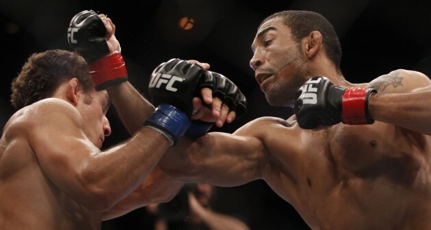 Brazil UFC 142