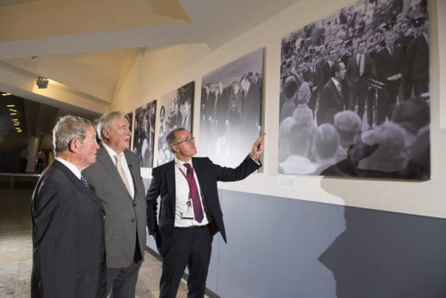 Shannon Airport celebrates 70 years milestone with launch of photographic exhibition