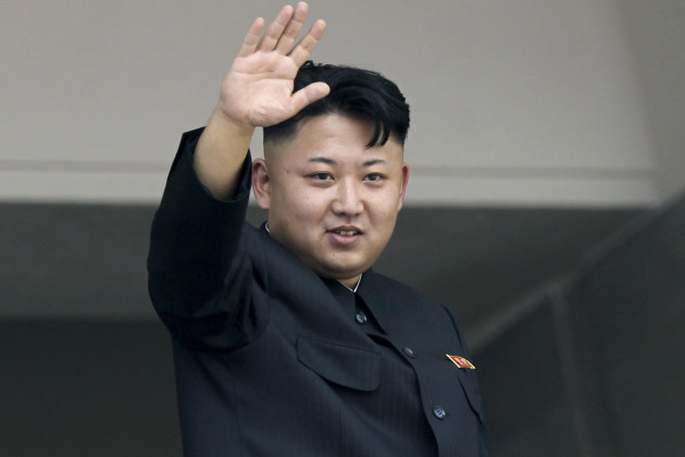 North Koreas Kims Photo Gallery