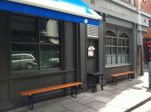 Get your front row seat to the capel street ...