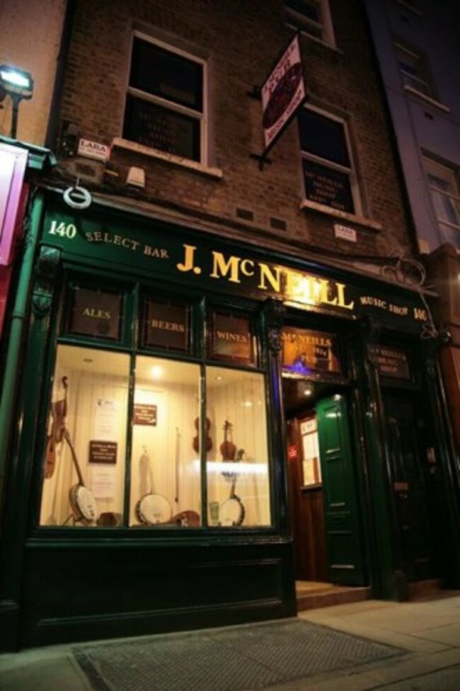 Mobile Uploads - McNeills Pub Sessions, Capel St | Facebook