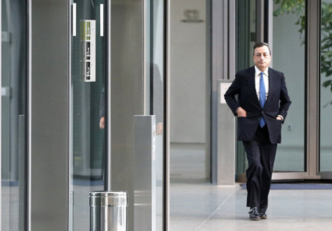 Germany European Central Bank Valls