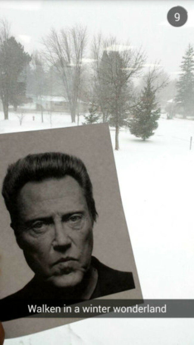 walken