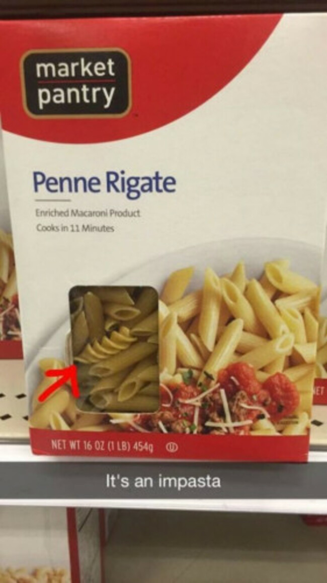 impasta