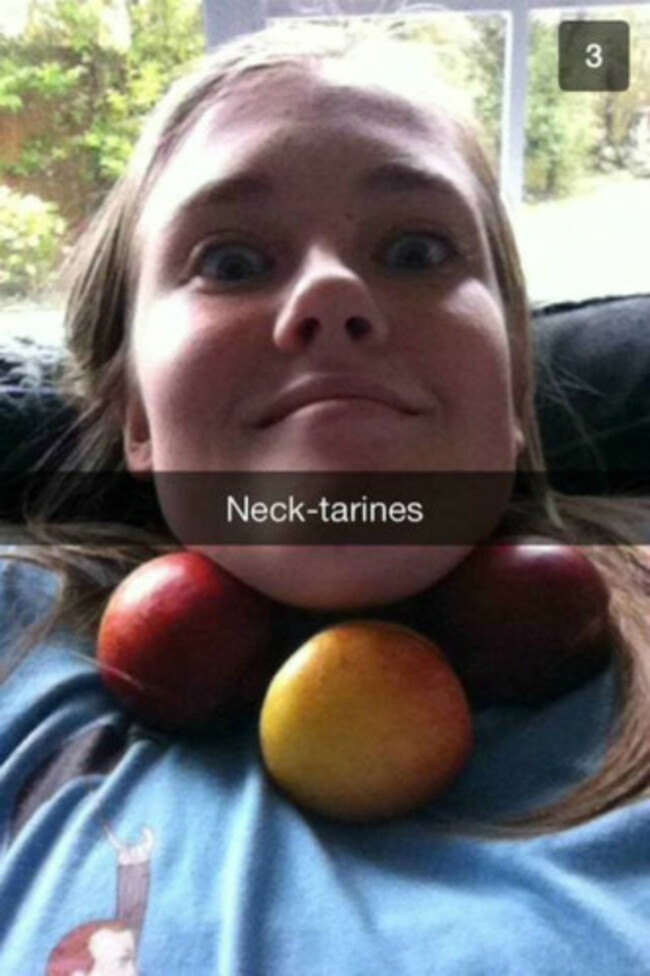 necktarines