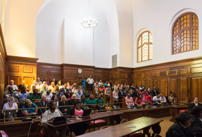 South Africa Pistorius