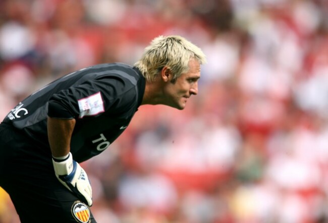 Soccer - Emirates Cup - Inter Milan V Valencia - Emirates Stadium