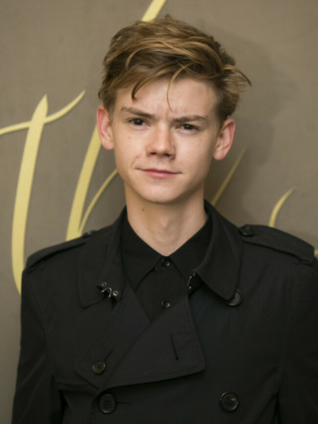 Burberry festive film premiere - London