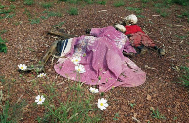 Rwanda Civil War