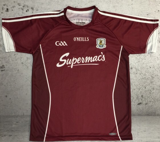 galway gaa jersey