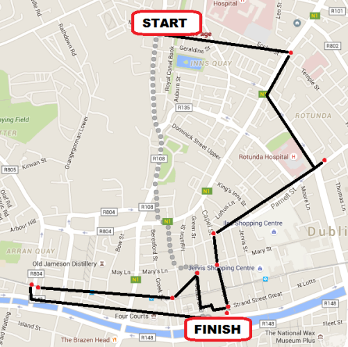 The Ultimate Northside Dublin 12 Pubs Crawl · The Daily Edge