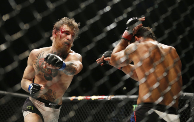 UFC 189 Mixed Martial Arts