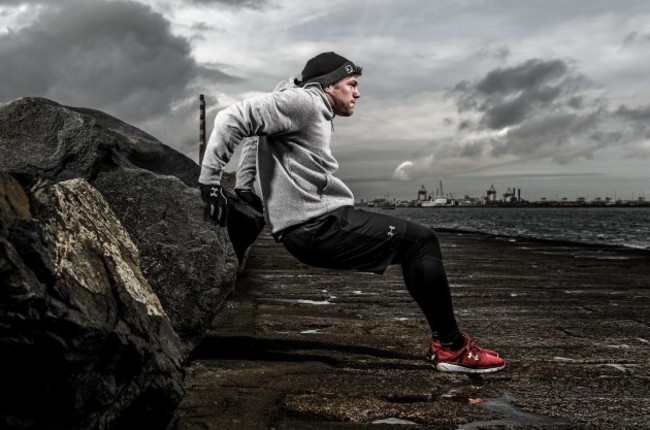 Under Armour Launch STORM A/W 15 Collection