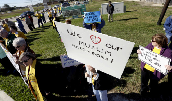 Syrian Refugees Texas