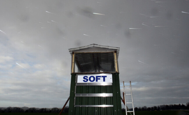 A general view frm Navan racecourse