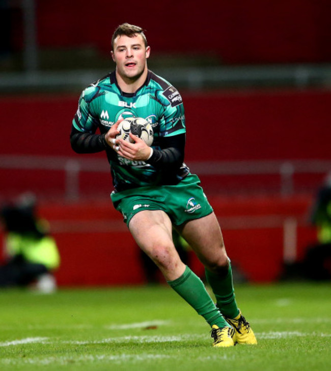 Robbie Henshaw