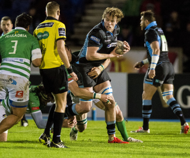 Jonny Gray