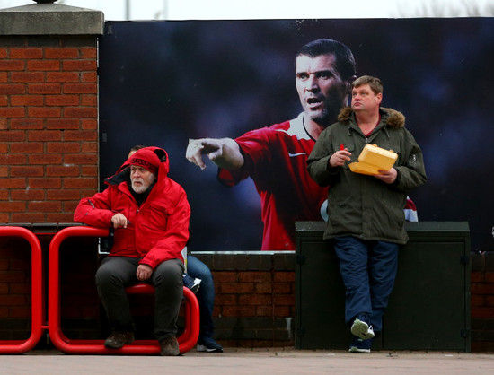 Manchester United v West Ham United - Barclays Premier League - Old Trafford