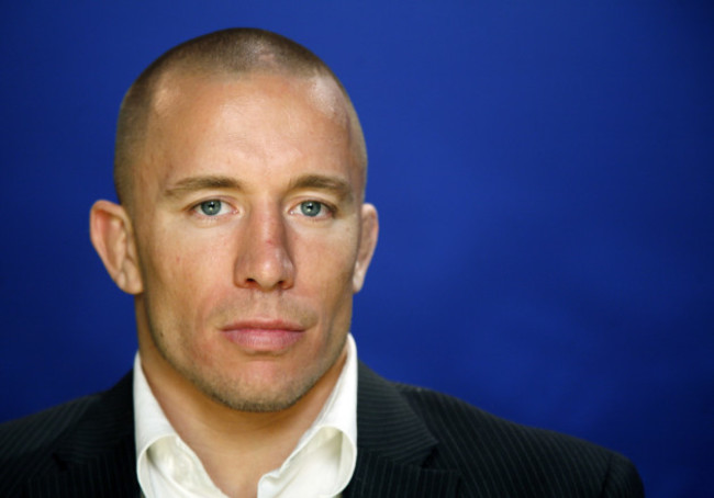 People Georges St-Pierre