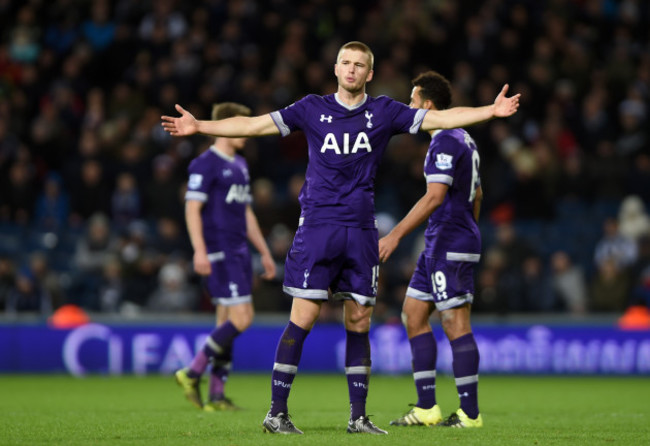 West Bromwich Albion v Tottenham Hotspur - Barclays Premier League - The Hawthorns