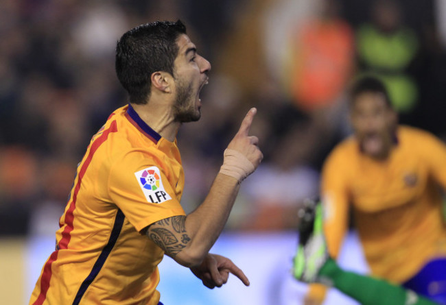 Spain Soccer La Liga