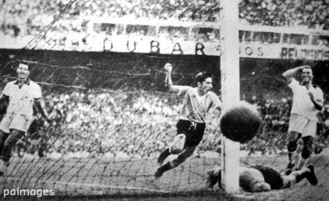 Uruguay Soccer Ghiggia Obit