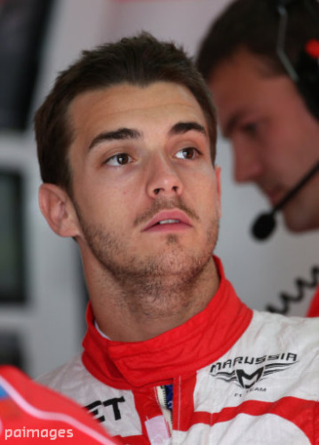 Formula One - Jules Bianchi Obituary