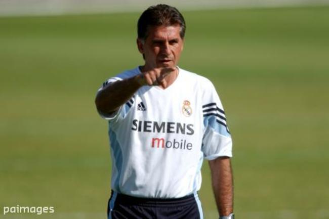 Soccer - UEFA Champions League - Group F - Real Madrid v Olympique Marseille - Real Madrid Training