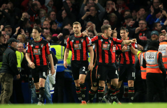 Chelsea v AFC Bournemouth - Barclays Premier League - Stamford Bridge